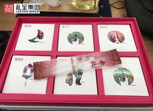 中秋節送客戶的禮品