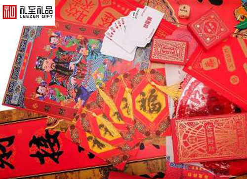 春節送客戶的商務禮品推薦