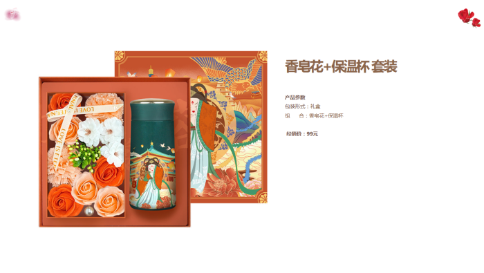 2022女神節好物推薦，甜蜜好物